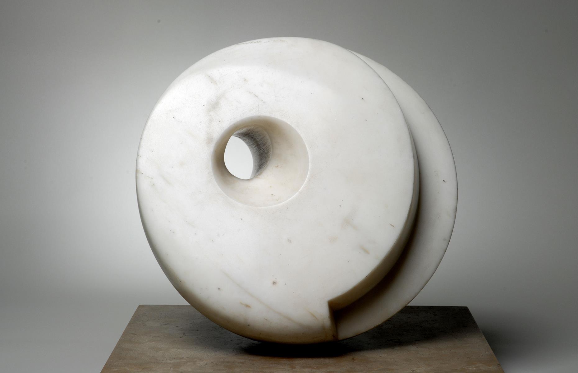 Pierced Hemisphere